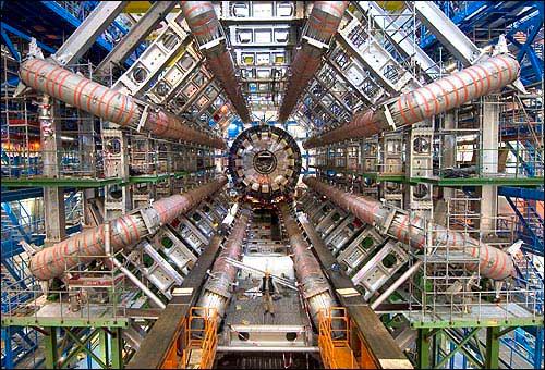 At the LHC
