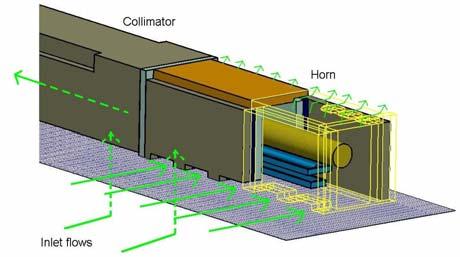 LHCb experiment offers an important example in the field of micro electronic cooling.