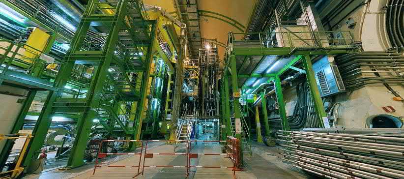 ALICE LHCb Studies the «Quark Gluon Plasma», state of matter which existed