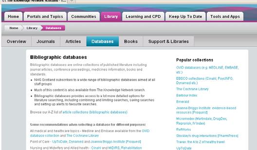 Tick the database you would like to search (pay attention to the years covered by each) and click Select Resource(s).