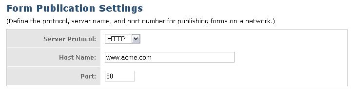 5. Click the Save Changes button at the bottom of the screen. 6. Test your changes by opening forms from the E-Forms Manager catalog and attempting to sign or submit them.