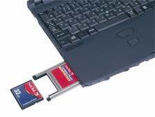 2. COPYING RECORDED DATA Recorded data in a memory card is copied to PC hard disk.