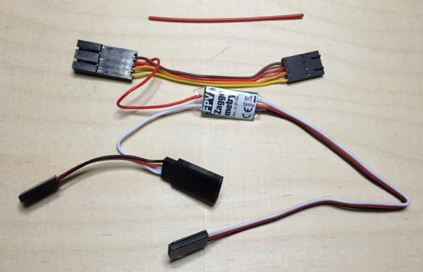 socket: If the DJI GPS is connected in the wrong orientation, the GPS module