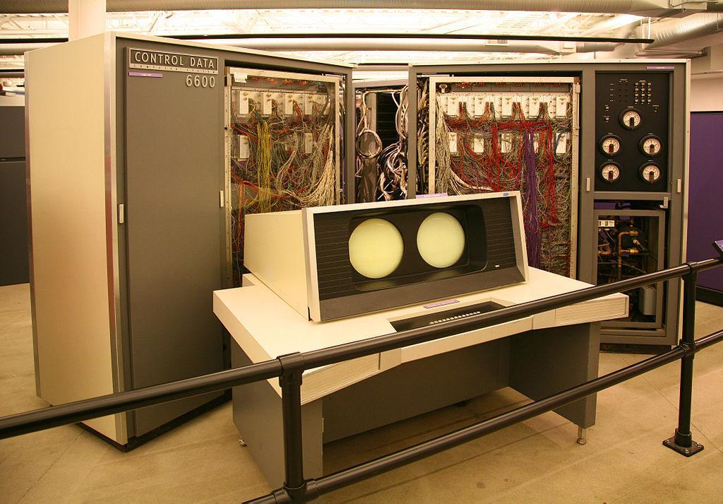 History of the Supercomputer: Origins 1964 - Seymour Cray, working at Control Data Corporation, puts together the CDC 6600 At this time, machines used one CPU to drive entire system The CPC's CPUs