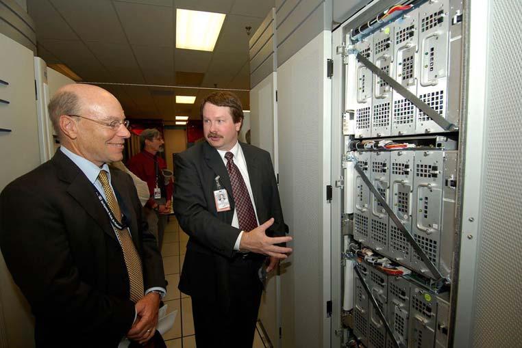 History of the Supercomputer: Multi- Processor Examining part of the ASCI Red At its peak in popularity, the best Cray supercomputer had at most 8 Cores The 90s introduced many multiprocessor systems