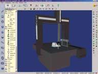 Gantry Virtual DMIS can be retrofitted to upgrade your existing CNC or Manual CMM into a state of the art measuring system.