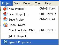 Adding New Packages to the Code Completion Library You can add Classpaths, JARs and folders containing Java files to the project.
