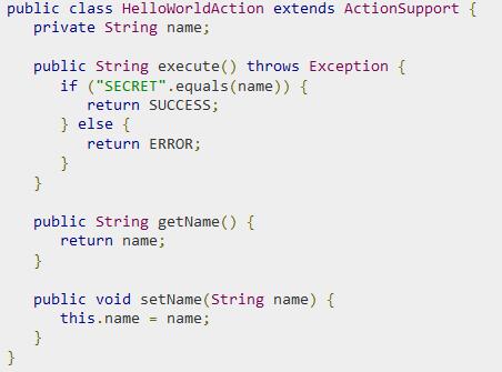 If the no-argument method is not specified, the default is to use the execute() method.