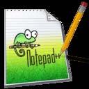Notepad++ Notepad++ is a text editor and source code editor for Windows.