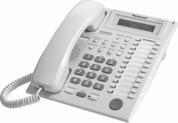 KX-T7731 24 BUTTON SPEAKERPHONE TELEPHONE WITH BACKLIT DIAL KEYPAD AND 1 LINE BACKLIT LCD DISPLAY 3 2.56 lbs.