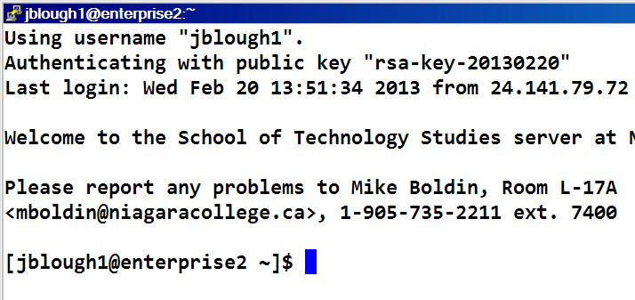 Public Key Encryption (DONE) Now when you
