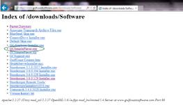 gulfcoastsoftware.com/ downloads/software/ NOTE: This program can also be installed and run on a flash drive. After installation the program should open automatically.
