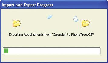 For instance, if you want to confirm tomorrow s appointments, then enter tomorrow s date in both  When