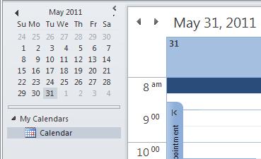 Schedule View Vertical rientatin f the last view selected (all views except Mnth). What Yu Need t Knw Subscribed-t events set up in Crprate Editin d nt display in Outlk.