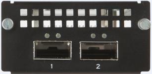 NIC-201 4 x 10Gbe SFP ports Intel