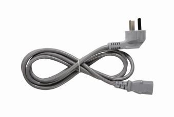 A power cord that