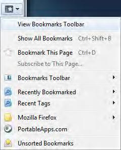 Using the Keyboard Shortcut: You can also bookmark a page using the keyboard shortcut: Ctrl + D. The Edit Bookmarks dialog box will open. How to remove a bookmark?