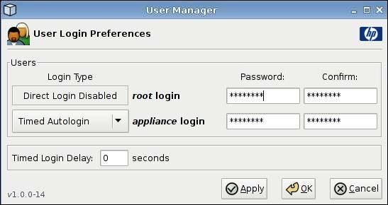 Click Control Panel > USB Manager. 2.