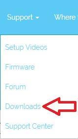 3. This brings you to the downloads page.