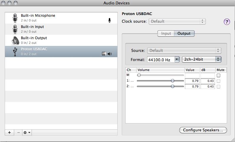 Setting up itunes for Mac... Midi Settings Launch Applications and select Utilities.