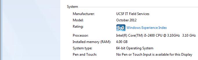 How to determine if your PC is a 32 or 64 bit computer 1.