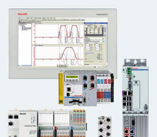 3 Advantages due to special product features Integrated runtime system for motion, robot and logic control compliant with the IEC 61131-3 open PLC standard based on CODESYS V3 Universal framework