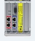 compliant with takes place in the form of certified, complete motion logic IEC 61508 up to SIL3, EN 62061 up to SILCL3, and solutions. EN ISO 13849-1 up to Cat.4 and PL e.