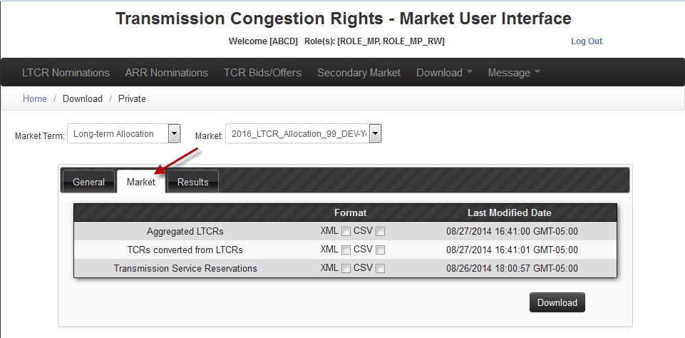 Figure 106 Private Market Data Downloads 12.