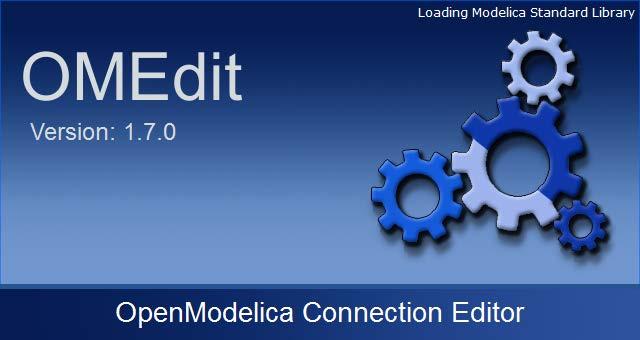 1.1 About OMEdit OMEdit - OpenModelica Connection Editor is the new Graphical User Interface for graphical model editing in OpenModelica. It is implemented in C++ using the Qt 4.