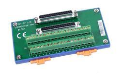 mm) with DIN-Rail Mounting Include: One CA-3710 (37-pin