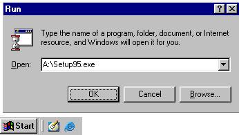 Windows 95, 98, ME The Windows 95/98/ME drivers conform to the Win32 COMM API standard and support the CA-104, CA-104-T,