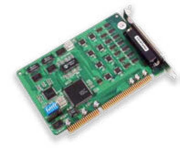 Serial Expansion and Extension Solutions C218Turbo Series 8-port RS-232 intelligent Universal PCI and ISA serial boards C218Turbo/PCI C218Turbo Effectively reduces CPU loading Drivers provided for a