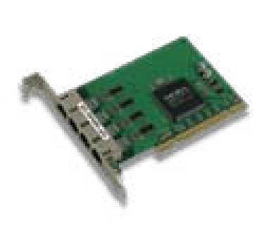Serial Expansion and Extension Solutions CP-4UL/JU 4-port RS-232 smart Universal PCI serial boards Over 800 Kbps data throughput for top performance 921.