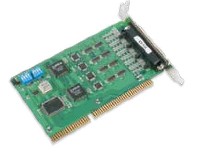 Industrial Networking Solutions CI-134 Series 4-port RS-422/485 ISA serial boards Economical ISA boards with 4 RS-422/485 ports RS-485 data direction control with ADDC or by RTS 921.