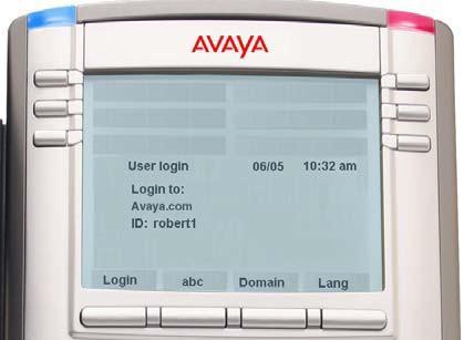 Welcome Welcome Welcome Your Avaya 1140E IP Deskphone brings voice and data to your desktop. The IP Deskphone connects directly to a Local Area Network (LAN) through an Ethernet connection.