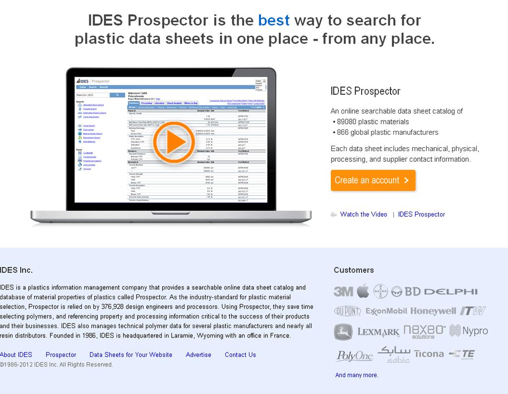 Idea #9: Create a promotions template MarketingSherpa Case Study IDES: a framework that produces results Challenge: IDES, a plastics industry directory, was making high-quality webinars that drew