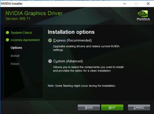 NVIDIA Driver Pack Note: The vgpu host driver and guest driver versions need to match.