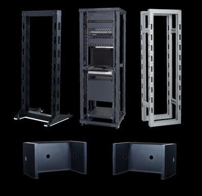 Products OLIRACK Floor-Standing and Wall-Mount Rack Structures The OLIRACK RACKS