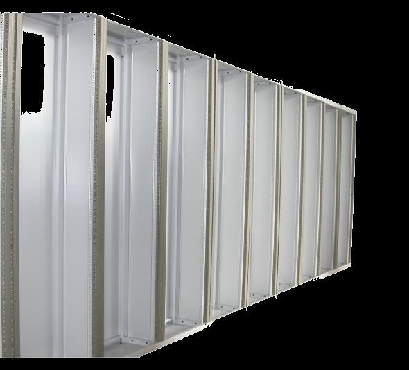 Products OLIRACK ETSI Cabinets, 19 and 21 In order to meet very