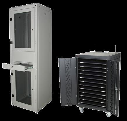 Products OLIRACK Solutions to store ICT Equipments The OLIRACK SOLUTIONS TO STORE ICT EQUIPMENT range offers a number of solutions to