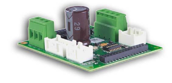Description The MC1XDZR02-HP1 mounting card is designed to host a DZR or DZXR series DigiFlex Performance TM digital servo drive.