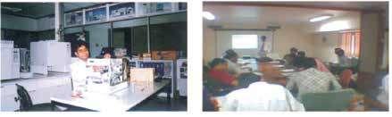 HPLC Servicing, Validation, Trainings and Preventive Maintenance : HPLC Servicing Trainings AMC s/cmc Validations Instruments :HPLC Servicing : We have team of service engineers who can attend to any