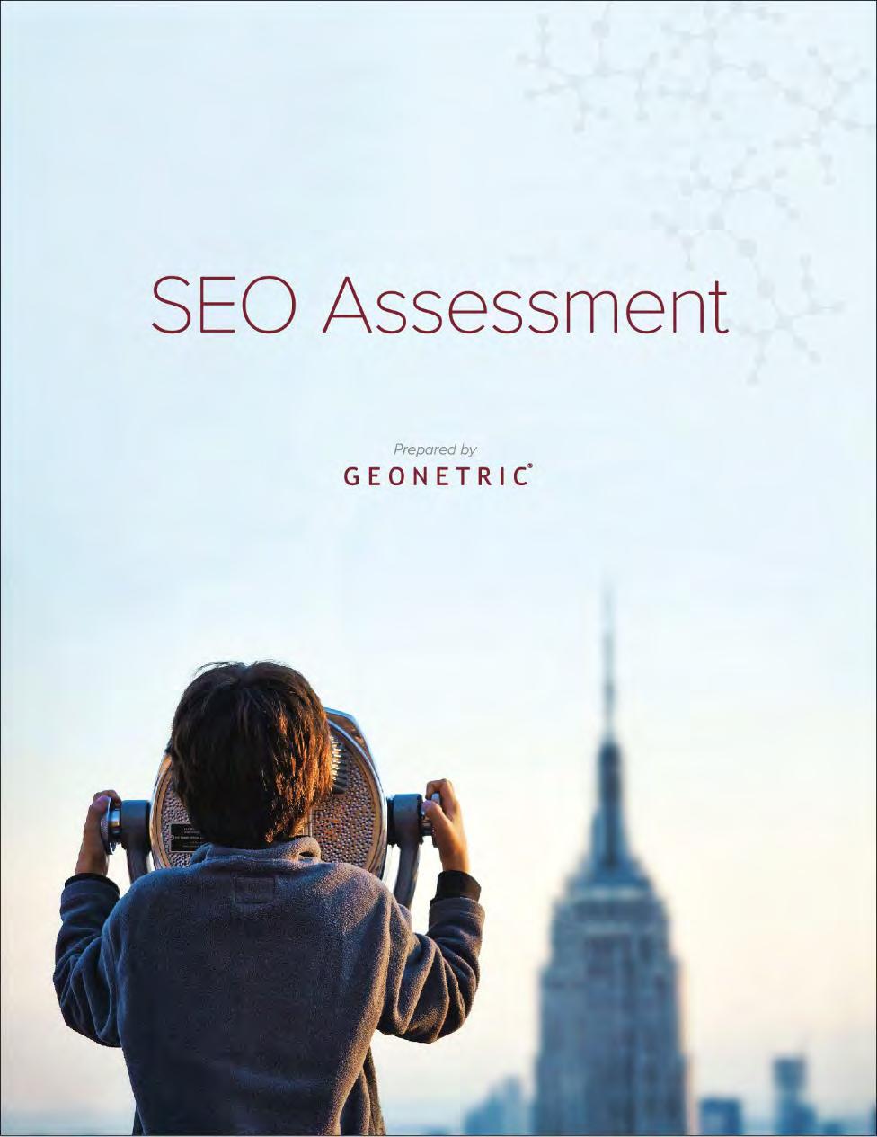Free Giveaway: SEO Assessment To enter: Check