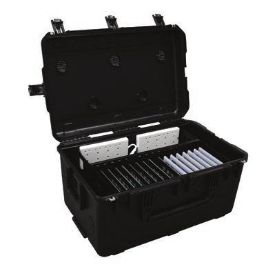 10 LOXIT ipad & TABLET - MOBILE SOLUTIONS iporta is the solution for transporting ipads and tablets.