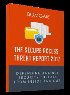 Additional Resources Bomgar Six Steps to Secure Access Many organizations trying to secure privileged access for employees or vendors focus solely on the privileged credentials or identities.