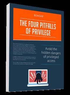 privileged access management strategy. See if your organization is falling prey to any of these pitfalls of privilege.