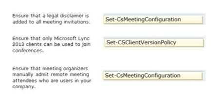 table. You move all users to Lync Server 2013.