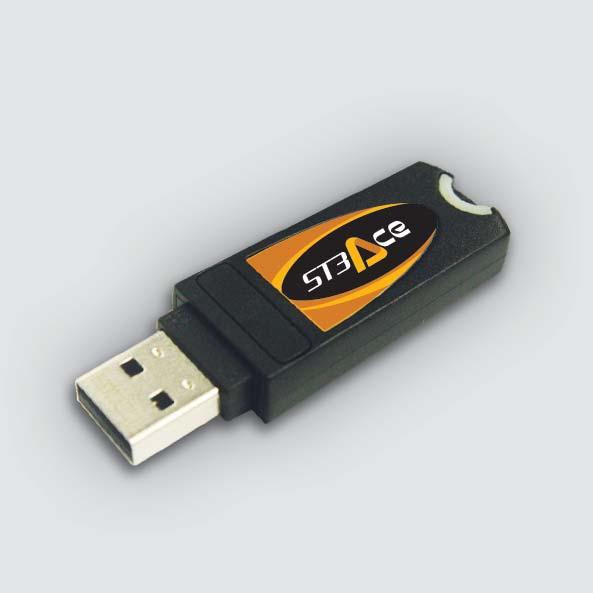 PRODUCT ST3 ACE is the enhanced version of ST3, where millions of our flag ship PKI token have been shipped worldwide.