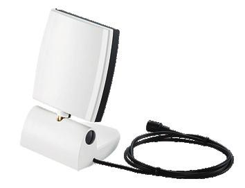 Model ANT226 ANT21 Dual-Band 6 dbi Directional Indoor Antenna Dual-Band dbi Omni-Directional Space Indoor Outdoor Frequency band (MHz) 2-2 9-87 2-283 1-87 Gain 6 dbi 8 dbi. dbi 7 dbi VSWR 2.:1 Max.