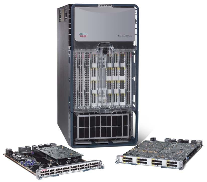 Introducing the Cisco Nexus 7000 Series Data Center Class Switches PB441413 Cisco is pleased to announce the Cisco Nexus 7000 Series Switches, the first series of switches designed specifically to